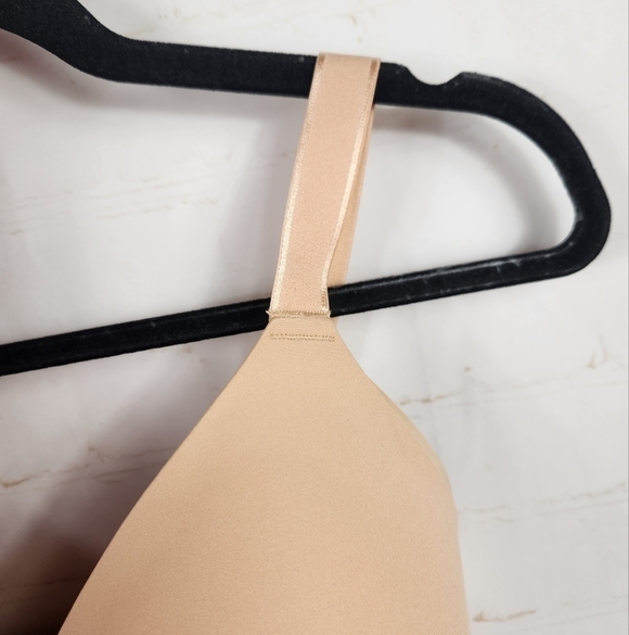 Knix Women's WingWoman Contour Wireless Bra in Nude 2 Size 6++ (32G/34G) - Picture 6 of 16